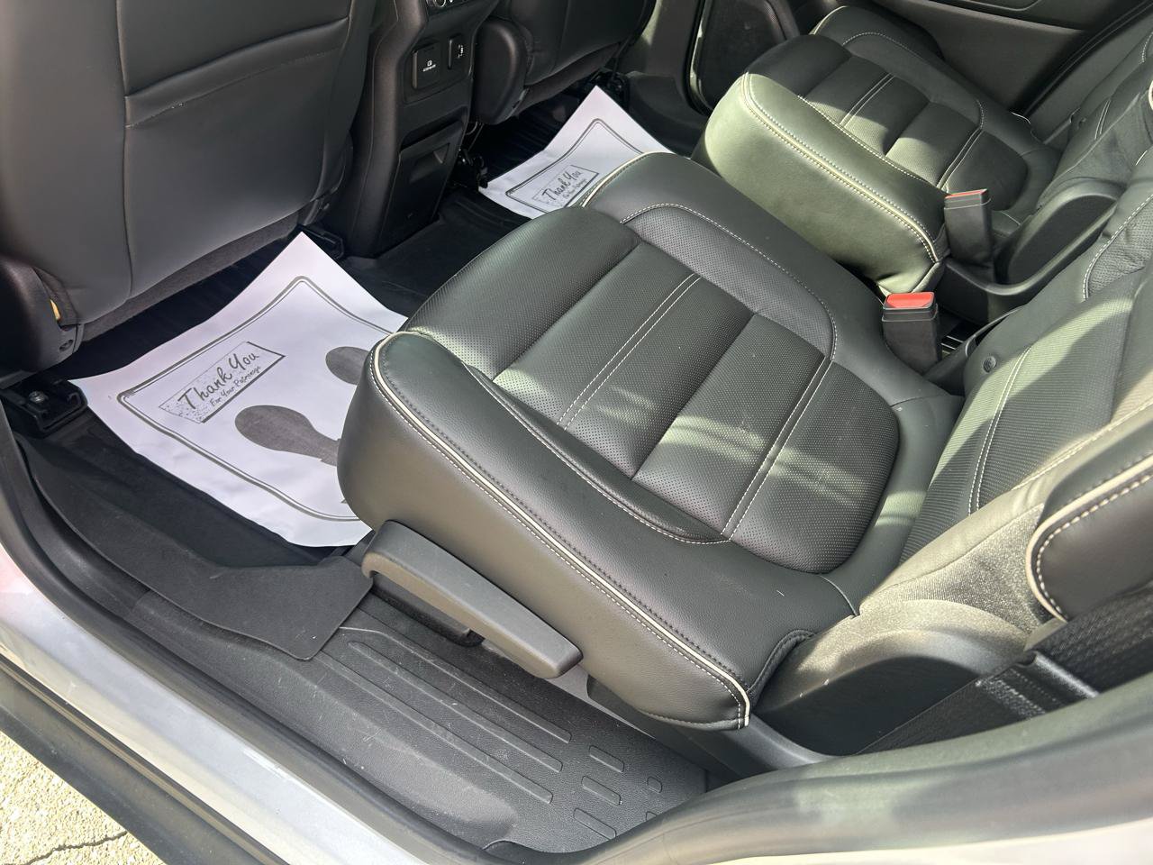Used 2017 GMC Acadia Denali AWD/4WD image 9