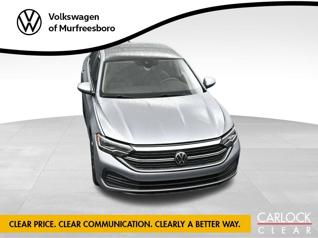 Used 2024 Volkswagen Jetta SE w/ Panoramic Sunroof Package FWD image 36