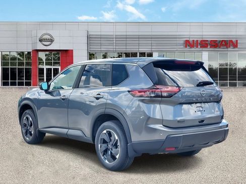 New 2026 Nissan Rogue SV image 2