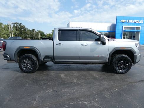 Certified 2025 GMC Sierra 2500 AT4 w/ AT4 Premium Plus Package AWD/4WD image 5
