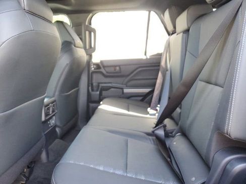 New 2026 Toyota 4Runner TRD Off-Road Premium image 9