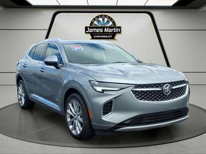 Certified 2023 Buick Envision Avenir