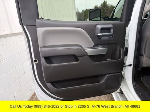 Used 2015 Chevrolet Silverado 1500 LT w/ Max Trailering Package AWD/4WD image 32