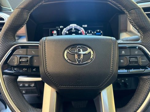 Used 2024 Toyota Tundra Capstone AWD/4WD image 10