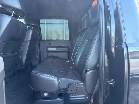 Used 2011 Ford F250 Lariat w/ Lariat Ultimate Pkg image 42