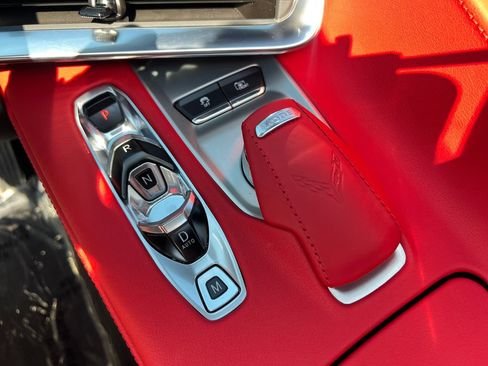 Used 2023 Chevrolet Corvette Stingray Preferred Cpe w/ Z51 Performance Package RWD image 18