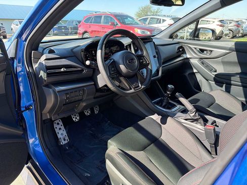 Certified 2022 Subaru WRX Premium AWD/4WD image 2