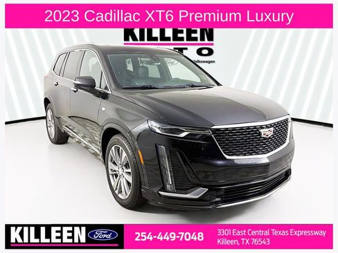 Used 2023 Cadillac XT6 Premium Luxury image 1
