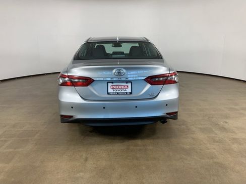 Used 2024 Toyota Camry XLE w/ Cold Weather Package AWD/4WD image 10