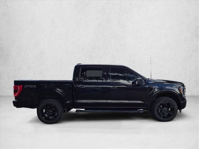 Used 2023 Ford F150 XLT w/ Equipment Group 302A High AWD/4WD image 4