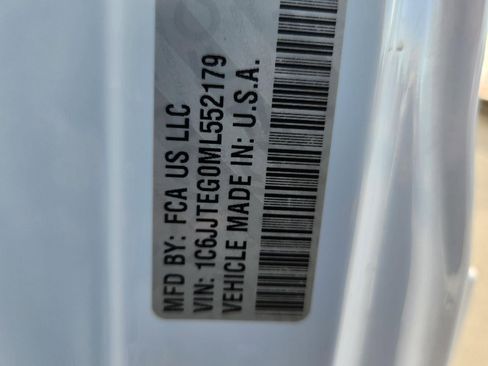 Used 2021 Jeep Gladiator Mojave image 29