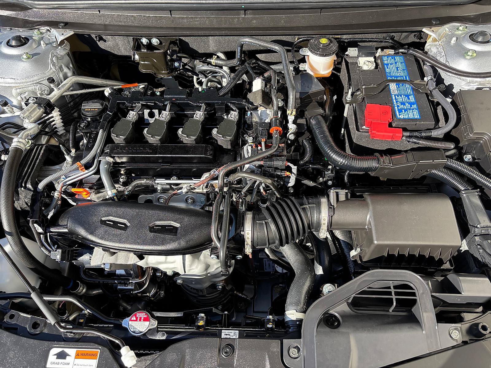 Certified 2026 Honda Accord SE image 8