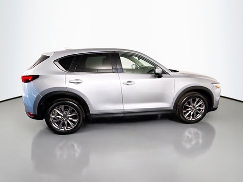 Used 2020 MAZDA CX-5 Grand Touring image 11