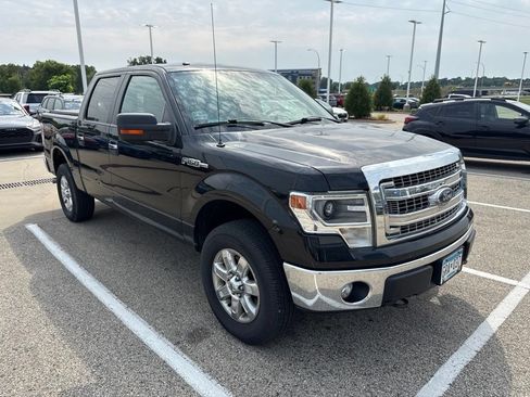 Used 2014 Ford F150 XLT w/ Equipment Group 302A Luxury AWD/4WD image 2