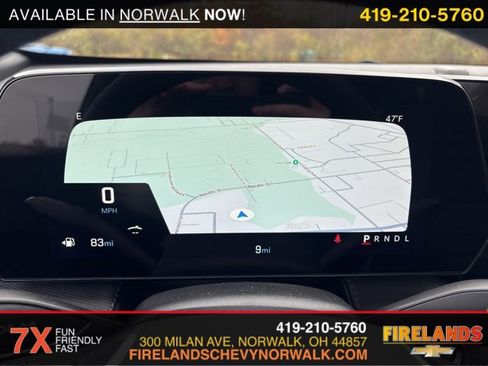 New 2026 Chevrolet Equinox LT w/ Midnight Edition image 16