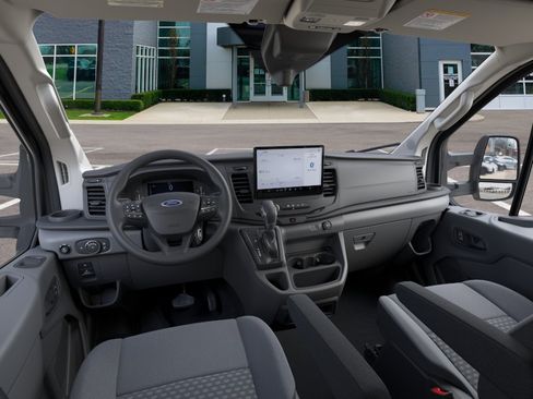 New 2026 Ford Transit 150 Low Roof AWD image 9
