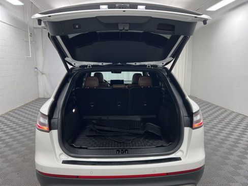 Certified 2023 Lincoln Nautilus Reserve w/ Equipment Group 201A image 8