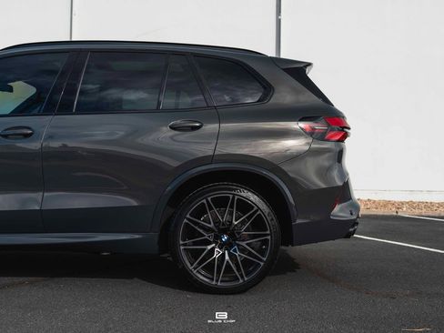 Used 2025 BMW X5 M Competition w/ Executive Package image 4