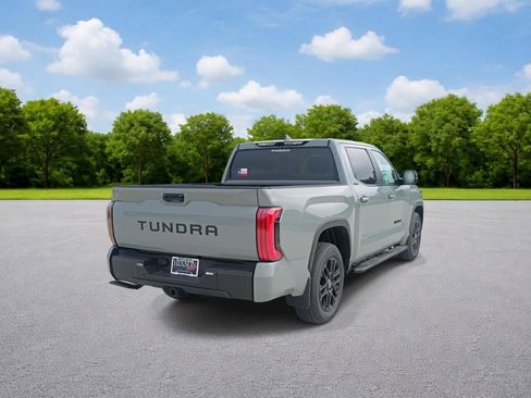 New 2026 Toyota Tundra Limited RWD image 7