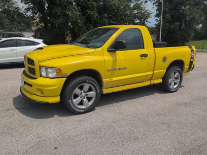 Used 2005 Dodge Ram 1500 Truck SLT w/ Rumblebee Group