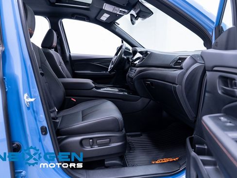 Used 2025 Honda Passport TrailSport image 47