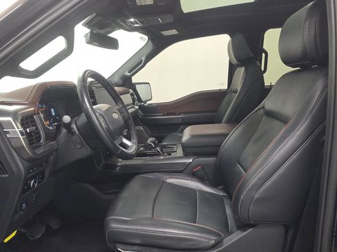 Used 2023 Ford F150 Lariat w/ Equipment Group 502A High image 9