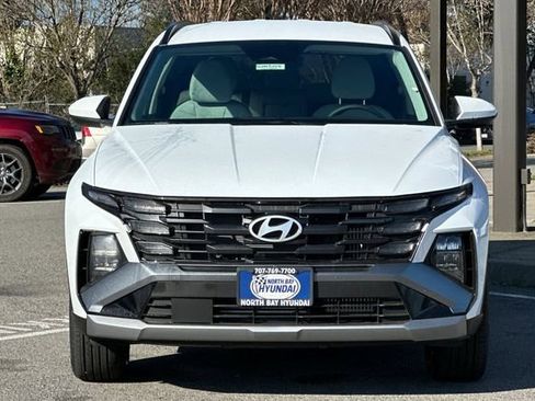 New 2026 Hyundai Tucson SEL AWD/4WD image 11