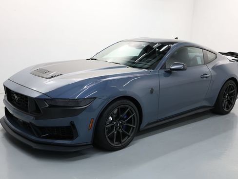 Used 2024 Ford Mustang Dark Horse w/ Dark Horse Handlin Package RWD image 1