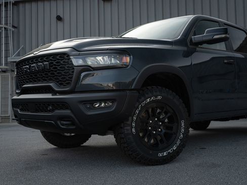 New 2026 RAM 1500 Rebel w/ G/T Package AWD/4WD image 6