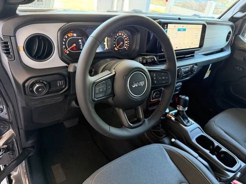 New 2026 Jeep Wrangler Unlimited Sport AWD/4WD image 13