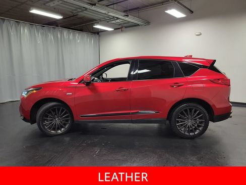 Used 2023 Acura RDX A-Spec AWD/4WD image 5