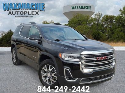 Used 2023 GMC Acadia SLT