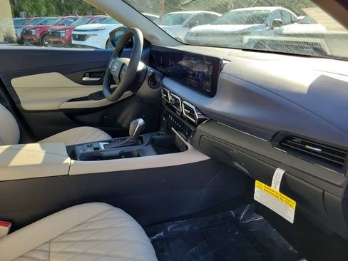 New 2026 Nissan Sentra SL w/ Floor Mat Package FWD image 25