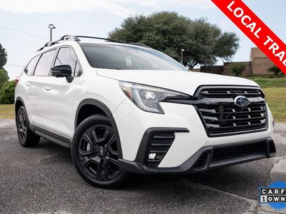 Used 2023 Subaru Ascent Onyx Edition Limited