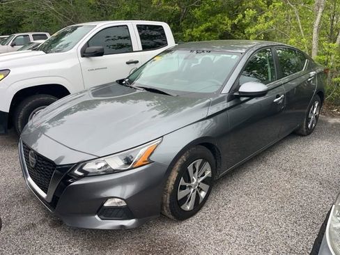 Used 2020 Nissan Altima 2.5 S image 4