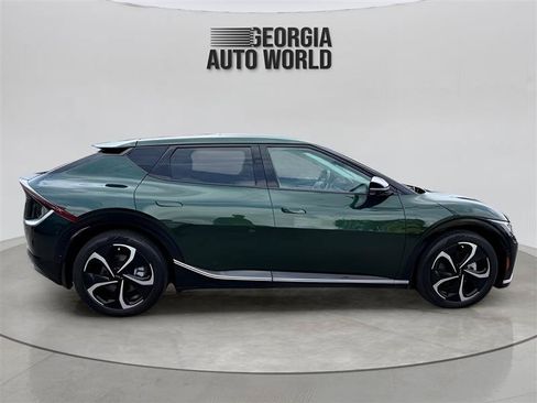 Used 2023 Kia EV6 GT-Line AWD/4WD image 11