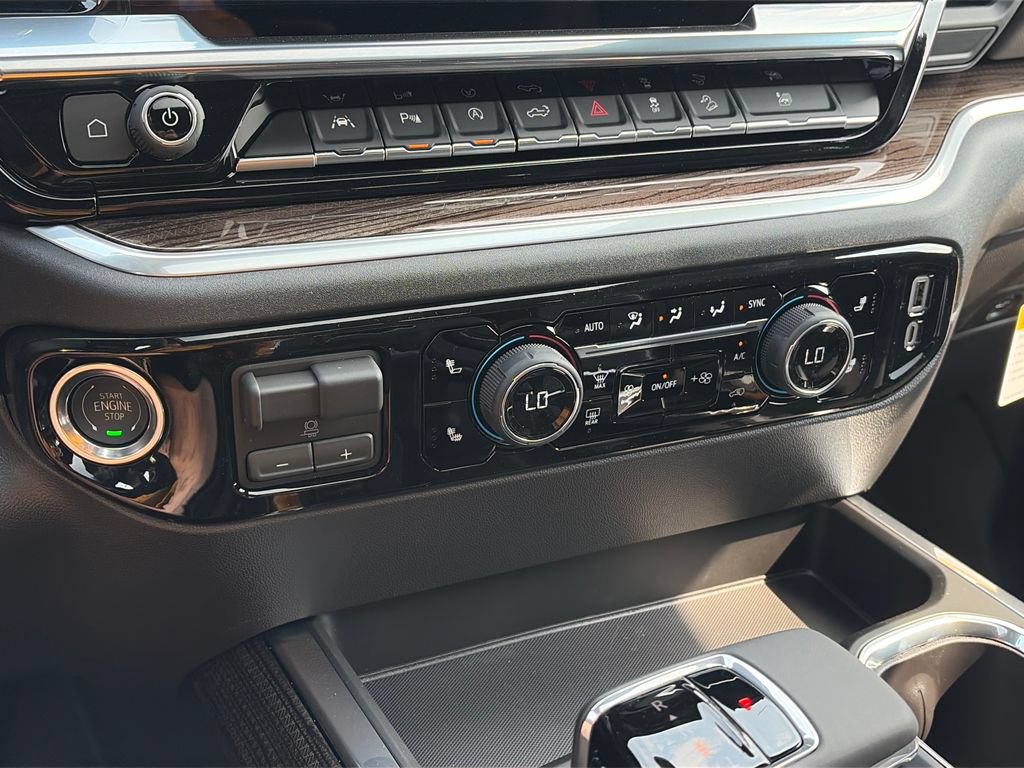 New 2026 Chevrolet Silverado 1500 RST w/ RST All Star Premium Package AWD/4WD image 23