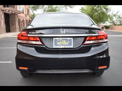Used 2015 Honda Civic LX image 9