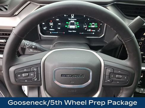 Used 2026 GMC Sierra 2500 Denali w/ Denali Reserve Package AWD/4WD image 4