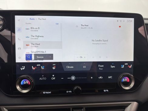 New 2026 Lexus RX 450h AWD image 16