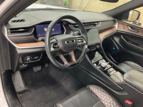 Used 2021 Jeep Grand Cherokee L Summit w/ Luxury Tech Group V AWD/4WD image 6