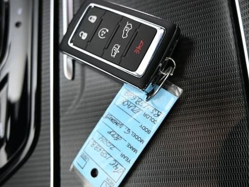 Used 2024 Jeep Grand Wagoneer Series II w/ Quick Order Packagew 28T image 19