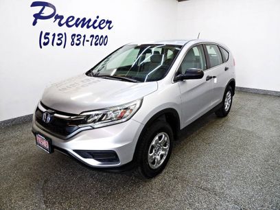 Used 2015 Honda CR-V LX
