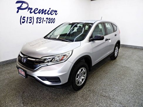 Used 2015 Honda CR-V LX image 1