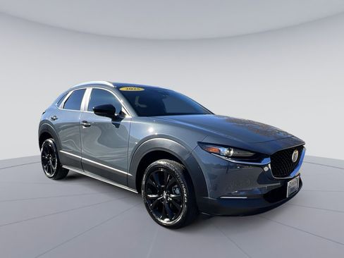 Used 2025 MAZDA CX-30 AWD 2.5 S w/ Preferred Package image 11