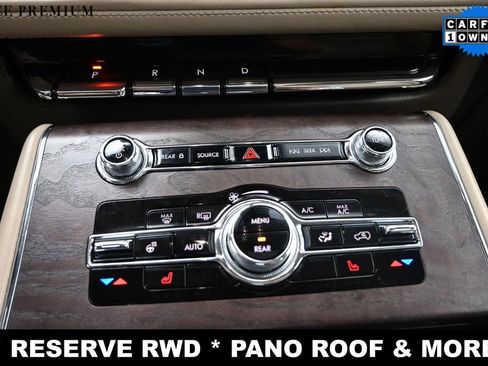 Used 2022 Lincoln Aviator Reserve RWD image 19