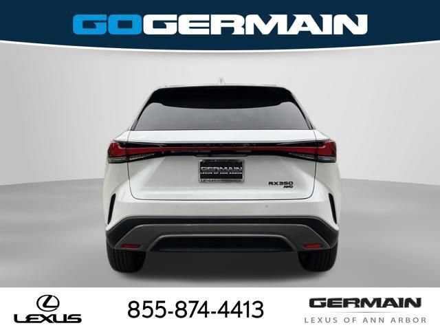 New 2026 Lexus RX 350 AWD w/ Convenience Package image 6