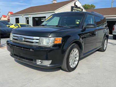 Used 2010 Ford Flex SEL