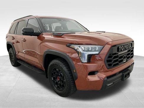 Used 2024 Toyota Sequoia TRD Pro image 7