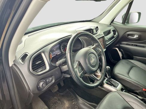 Used 2022 Jeep Renegade Limited image 9